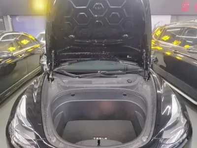 Tesla Model 3 2021, 71200 км, за 120500 CNY - фото 20