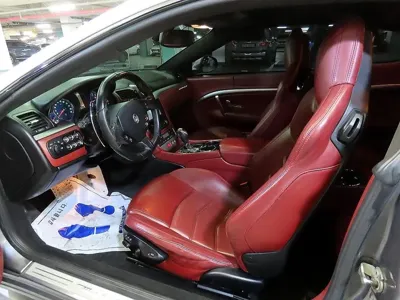 Maserati GranTurismo 2013, 153655 км, за 27800000 KRW - фото 6