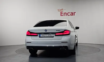 BMW 5-Series 2021, 68162 км, за 22584.63 USD