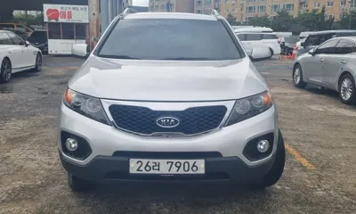 Kia Sorento 2010, 190357 км, за 3990000 KRW