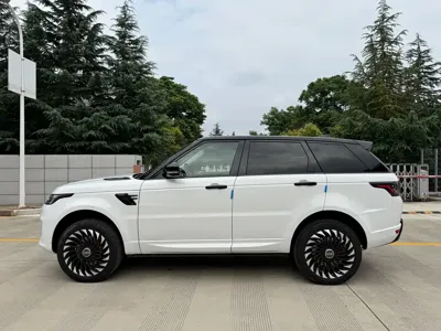 Land Rover Sport 2019, 182000 км, за 299800 CNY - фото 4