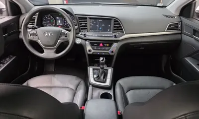Hyundai Avante 2018, 126182 км, за 9000000 KRW - фото 7