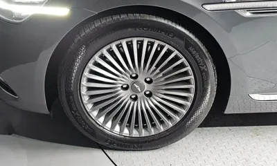 Genesis G90 2019, 139723 км, за 27300000 KRW - фото 5