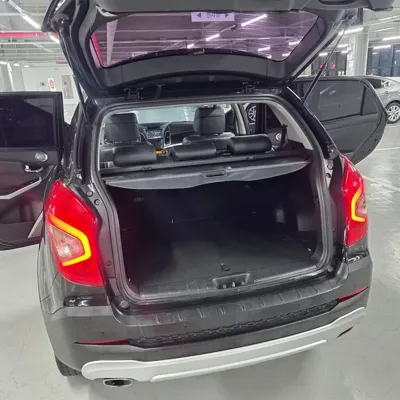 KG_Mobility_Ssangyong KORANDO 2019, 128289 км, за 9500000 KRW - фото 14