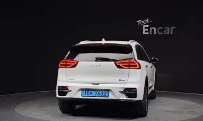 Kia Niro 2022, 123757 км, за 17500000 KRW
