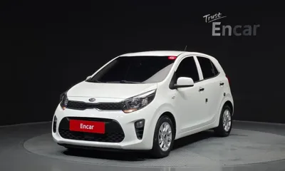 Kia Morning · 2019 год