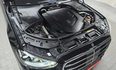 Mercedes-Benz S-Class 2021, 94210 км, за 100000000 KRW - фото 6