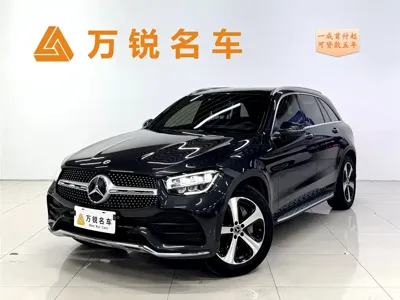 Mercedes-Benz GLC · 2023 год