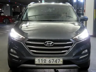 Hyundai Tucson 2016, 160865 км, за 7200000 KRW - фото 3