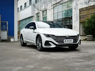 Volkswagen CC 2025, 26000 км, за 158800 CNY