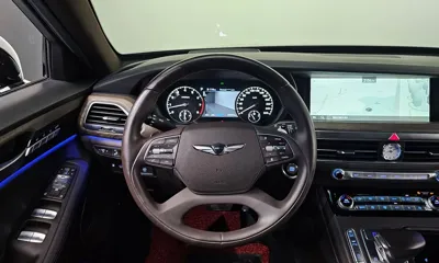Genesis G90 2019, 200972 км, за 22500000 KRW - фото 15