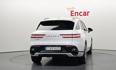 Genesis GV70 2022, 121241 км, за 31400000 KRW - фото 4