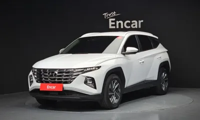 Hyundai Tucson · 2023 год