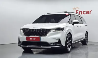 Kia Canival · 2023 год
