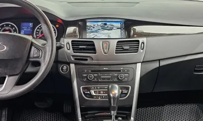 Renault-KoreaSamsung SM5 2016, 112011 км, за 5090000 KRW - фото 14