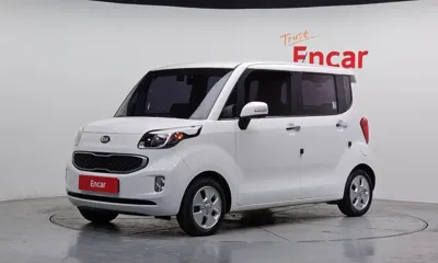 Kia Ray · 2017 год