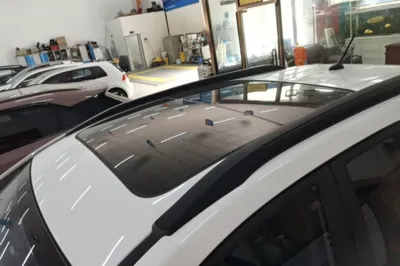BYD Yuan New Energy · 2019 год