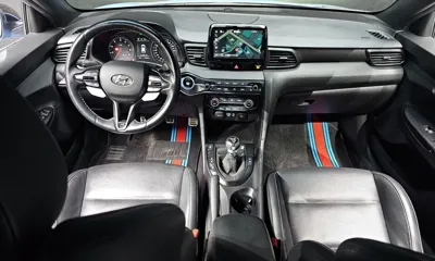 Hyundai Veloster 2020, 82346 км, за 13500000 KRW - фото 7