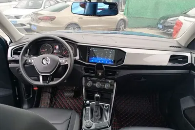 Volkswagen Tayron 2019, 49100 км, за 98006.32 CNY - фото 12