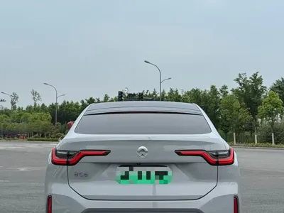 Nio EC6 2022, 110000 км, за 129000 CNY - фото 11