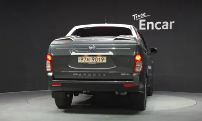 KG_Mobility_Ssangyong KORANDO 2016, 152957 км, за 6800000 KRW - фото 4