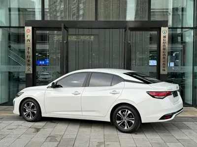 Nissan Sylphy 2026, 21000 км, за 71800 CNY - фото 4