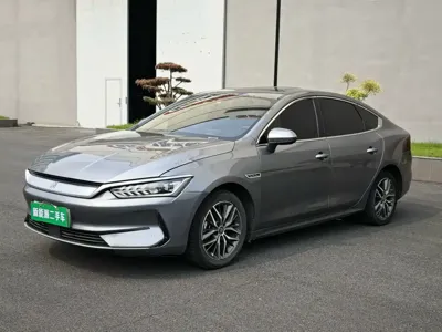 BYD Qin Plus · 2022 год