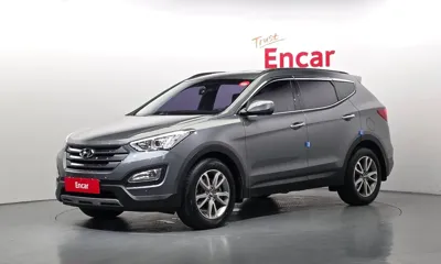 Hyundai Santafe · 2014 год