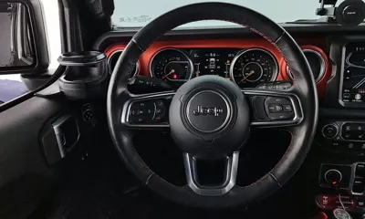 Jeep Wrangler 2018, 83198 км, за 36900000 KRW - фото 13