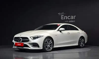 Mercedes-Benz CLS-Class · 2021 год
