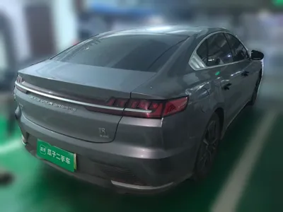 BYD Han 2020, 132400 км, за 93814.25 CNY - фото 6