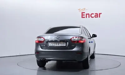 Renault-KoreaSamsung SM3 2019, 74810 км, за 6700000 KRW