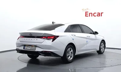Hyundai Avante 2021, 37566 км, за 17990000 KRW - фото 2