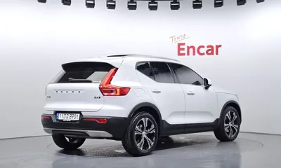 Volvo XC40 2021, 81758 км, за 27500000 KRW - фото 2