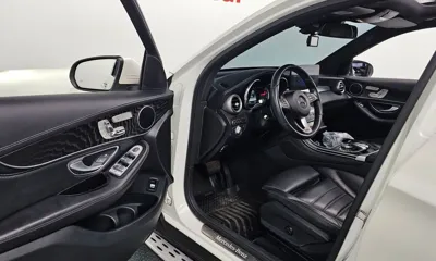 Mercedes-Benz GLC-Class 2017, 86769 км, за 23900000 KRW - фото 12
