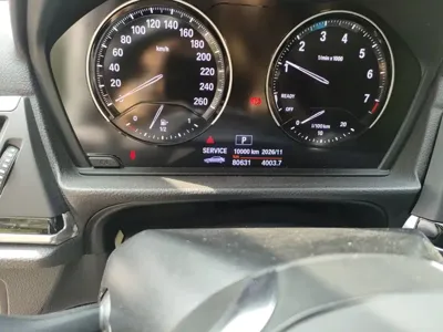 BMW 1 Series 2018, 80600 км, за 47100 CNY - фото 5