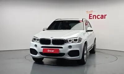 BMW X5 2018, 90656 км, за 35000000 KRW