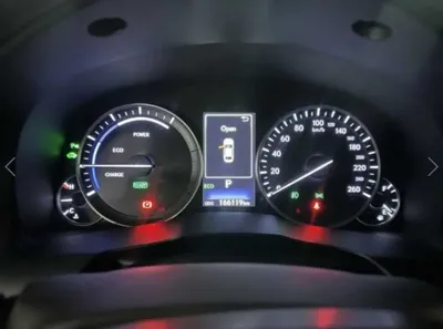 Lexus ES 2018, 166120 км, за 23990000 KRW - фото 5