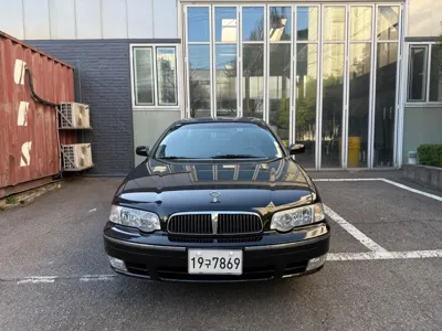 Renault-KoreaSamsung SM5 · 2004 год