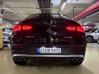 Mercedes-Benz GLE-Class 2022, 64000 км, за 0 KRW