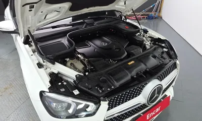 Mercedes-Benz GLE-Class 2021, 82970 км, за 59490000 KRW - фото 6