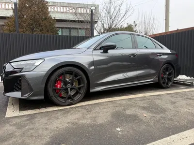 Audi RS3 2025, 8000 км, за 78000000 KRW