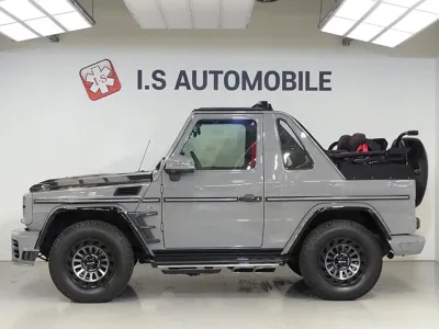 Mercedes-Benz G-Class 2003, 110700 км, за 359000000 KRW