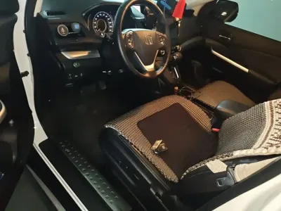 Honda CR-V 2016, 98500 км, за 70100 CNY - фото 14