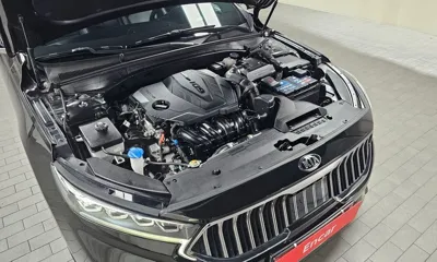 Kia K7 2020, 76317 км, за 19200000 KRW - фото 6