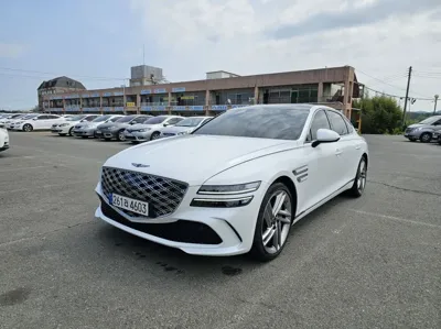 Genesis G80 · 2025 год
