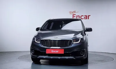 Kia Canival 2016, 129265 км, за 8600000 KRW - фото 3