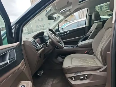 Volkswagen Viloran 2024, 3400 км, за 205300 CNY - фото 22