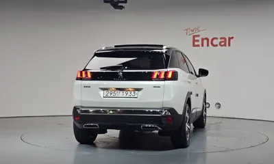 Peugeot 3008 2020, 17363 км, за 25900000 KRW - фото 4
