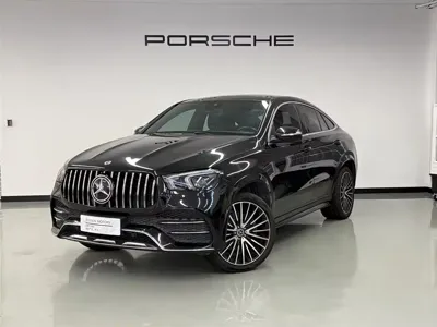 Mercedes-Benz GLE Coupe · 2021 год